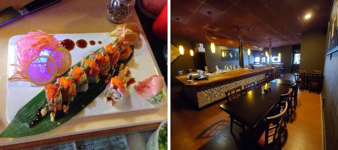 Portage Asian Cuisine