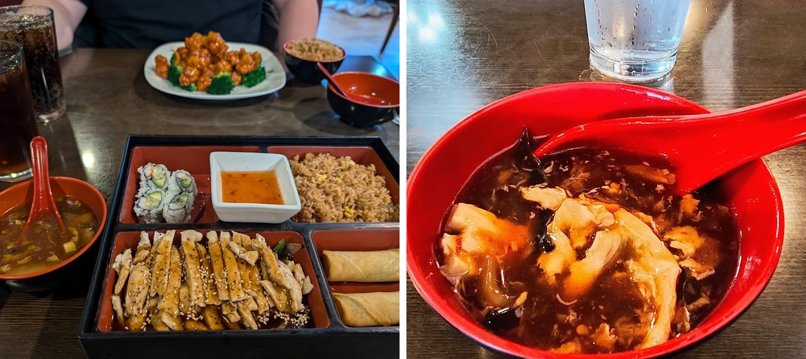 Portage Asian Cuisine