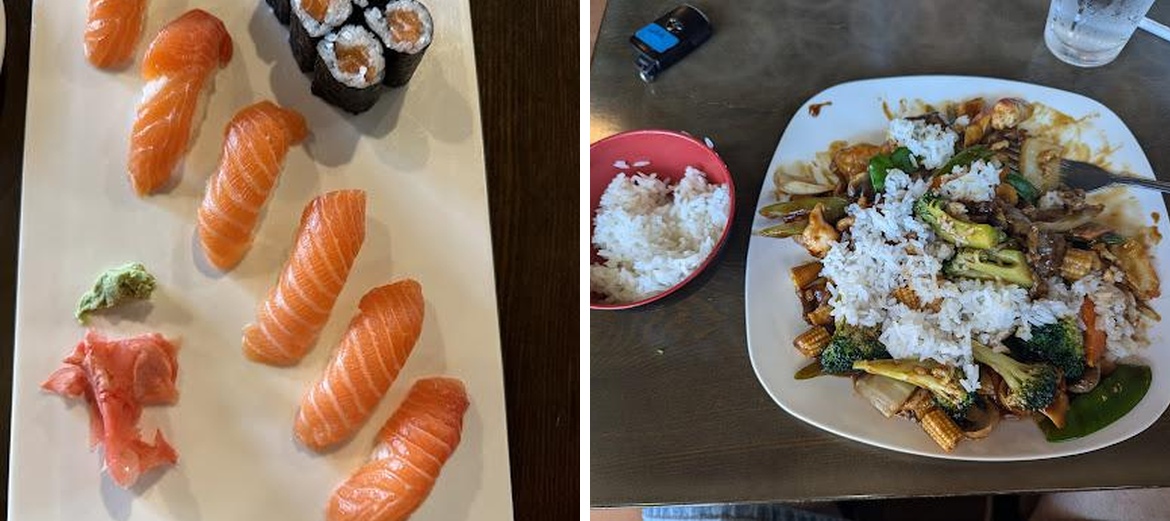 Portage Asian Cuisine
