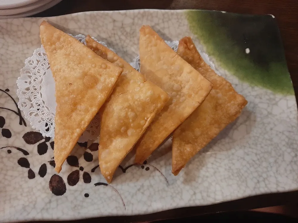 Crab Rangoons