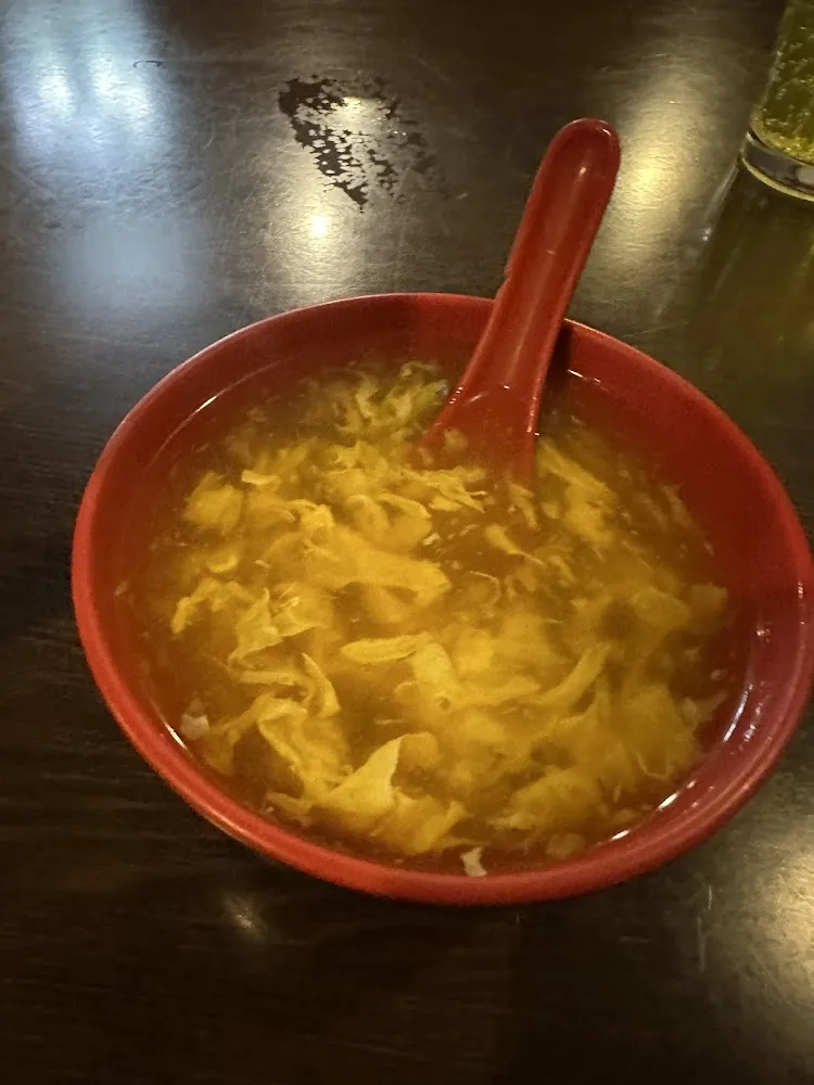 Egg Drop Soup