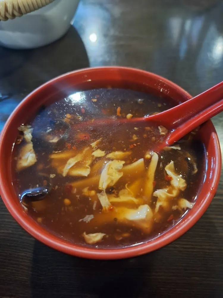 Hot & Sour Soup