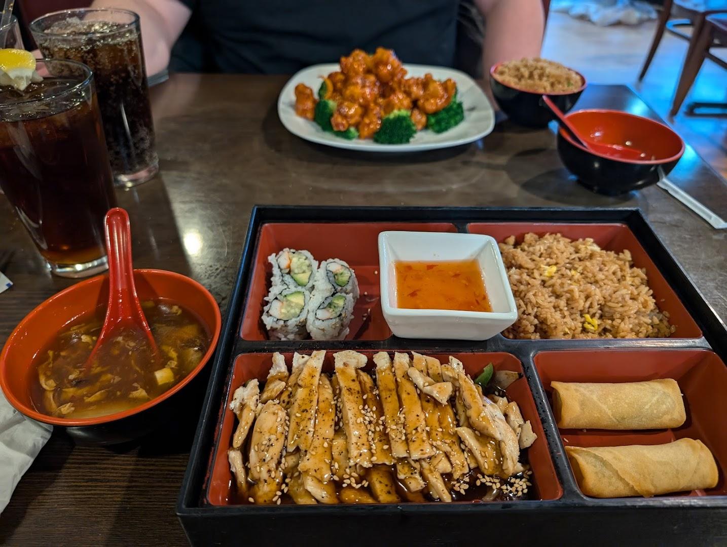 Portage Asian Cuisine