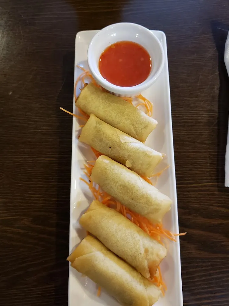 Japanese Spring Rolls