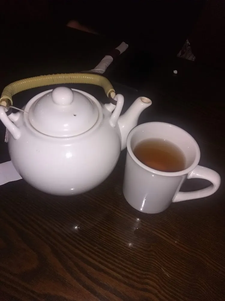Jasmine Green Tea