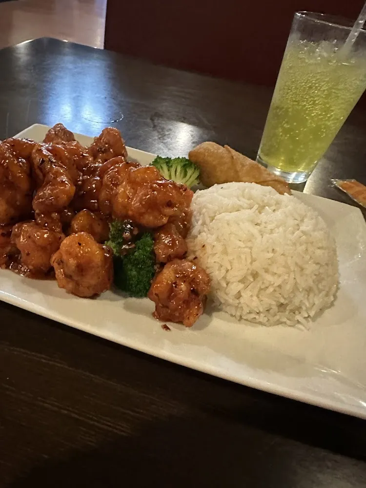 Orange Chicken
