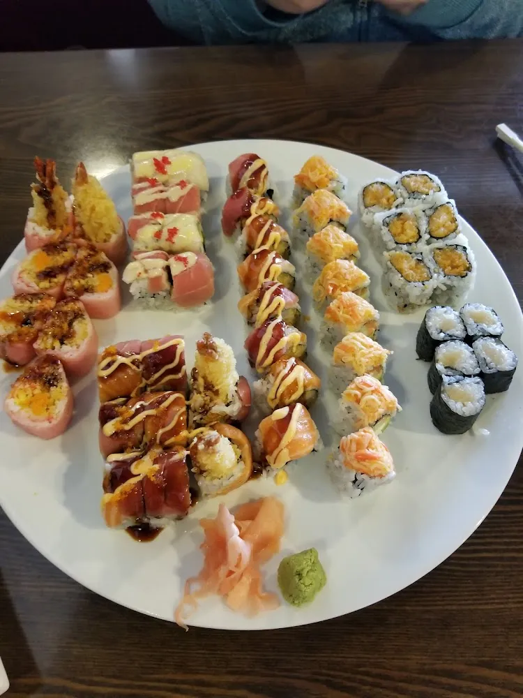 Super Philadelphia Roll
