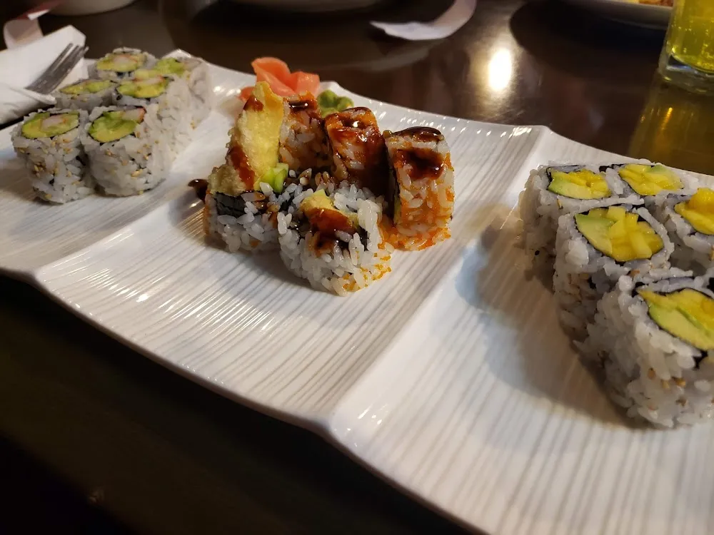 Sushi Appetizer