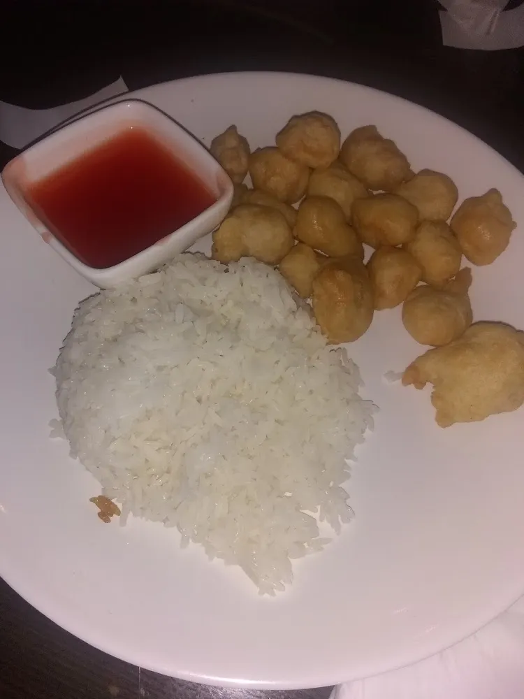 Sweet and Sour Chicken